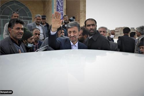 تخصیص ۵۵ میلیاردی بنیاد مستضعفان برای رفع محرومیت از «آسفیچ»