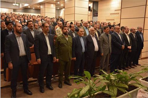 گزارش تصویری / تقدیر از خادمان موکب‌های بنیاد مستضعفان در اربعین ۹۸