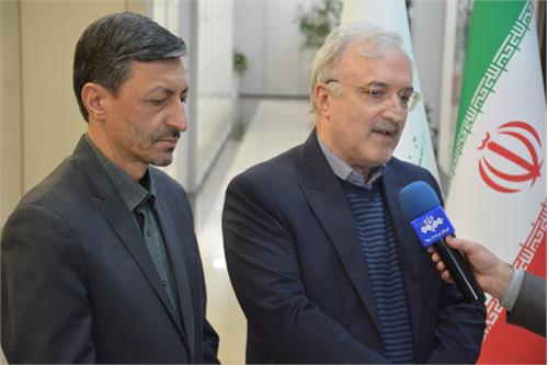 وزیر بهداشت: اضافه شدن ۶۴۰ تخت بیمارستانی به سیستم درمانی کشور توسط بنیاد مستضعفان