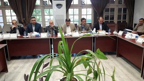 برگزاری نشست منطقه ای طرح مسکن خانواده های پر معلول در تبریز