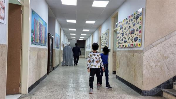 حقوق معلمان یک مدرسه کودکان کار تا پایان سال تامین شد