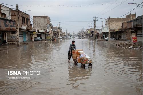 کمک ۴۵ میلیارد تومانی بنیاد مستضعفان برای جبران خسارت‌ها به ۳ استان سیل‌زده/ سیمان مورد نیاز بازسازی این مناطق رایگان تامین می‌شود